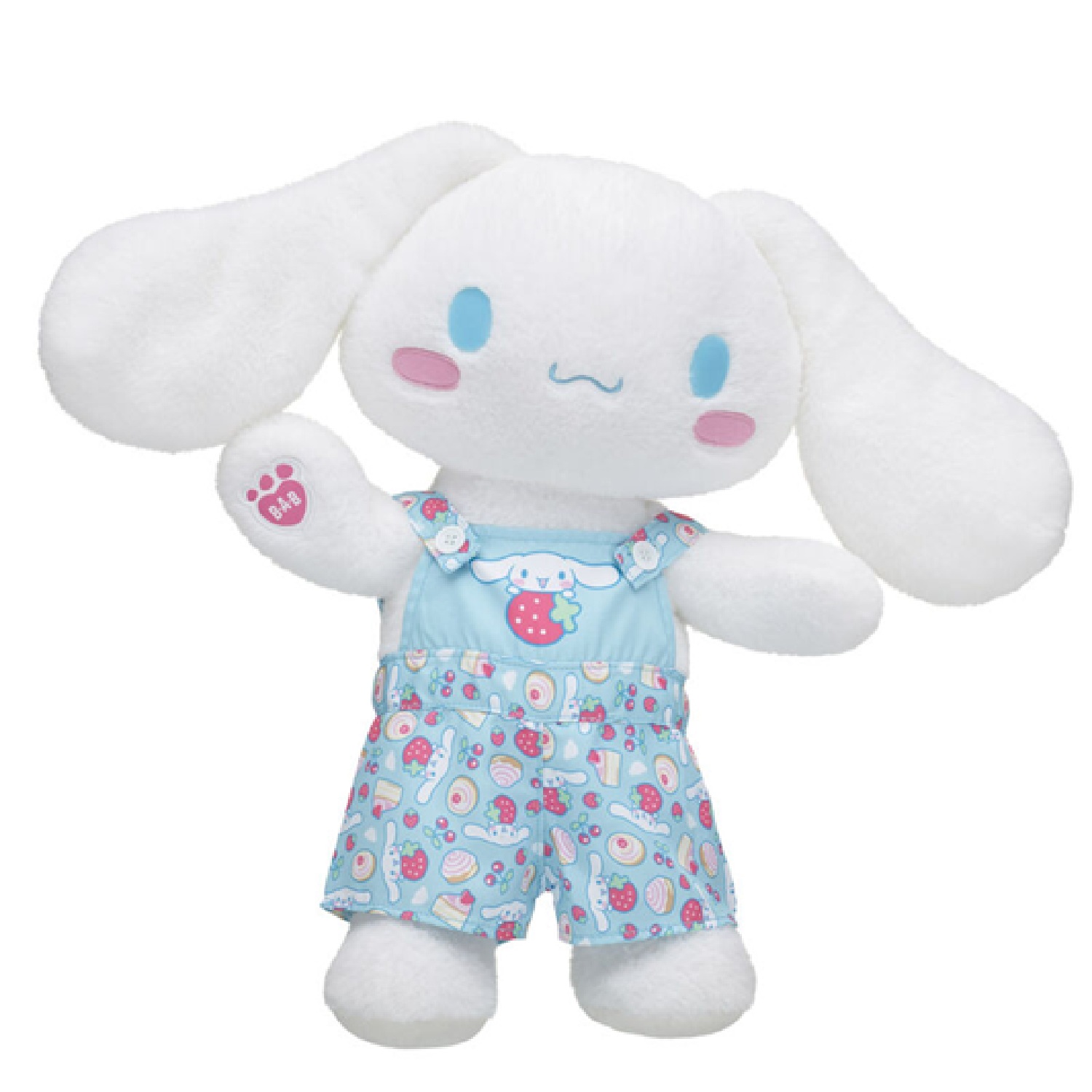 BAB Berry Overall